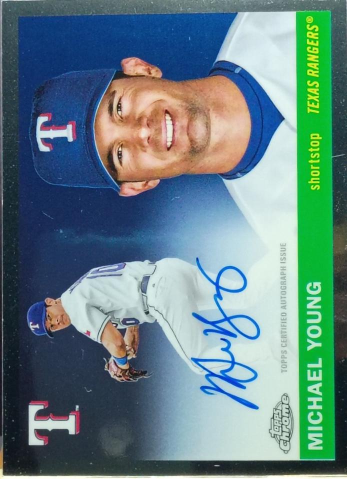 Michael Young #CPA-MY