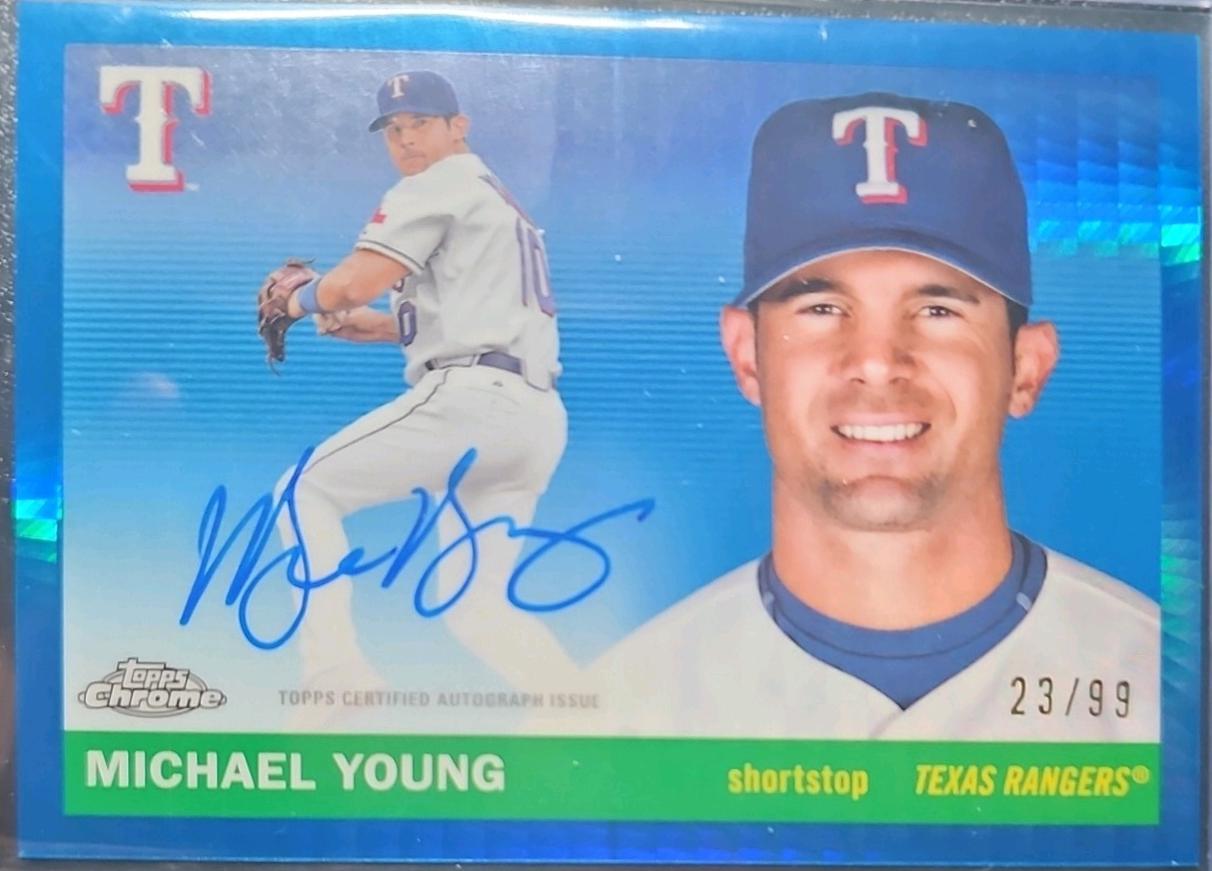 Michael Young [Blue Prism] #CPA-MY