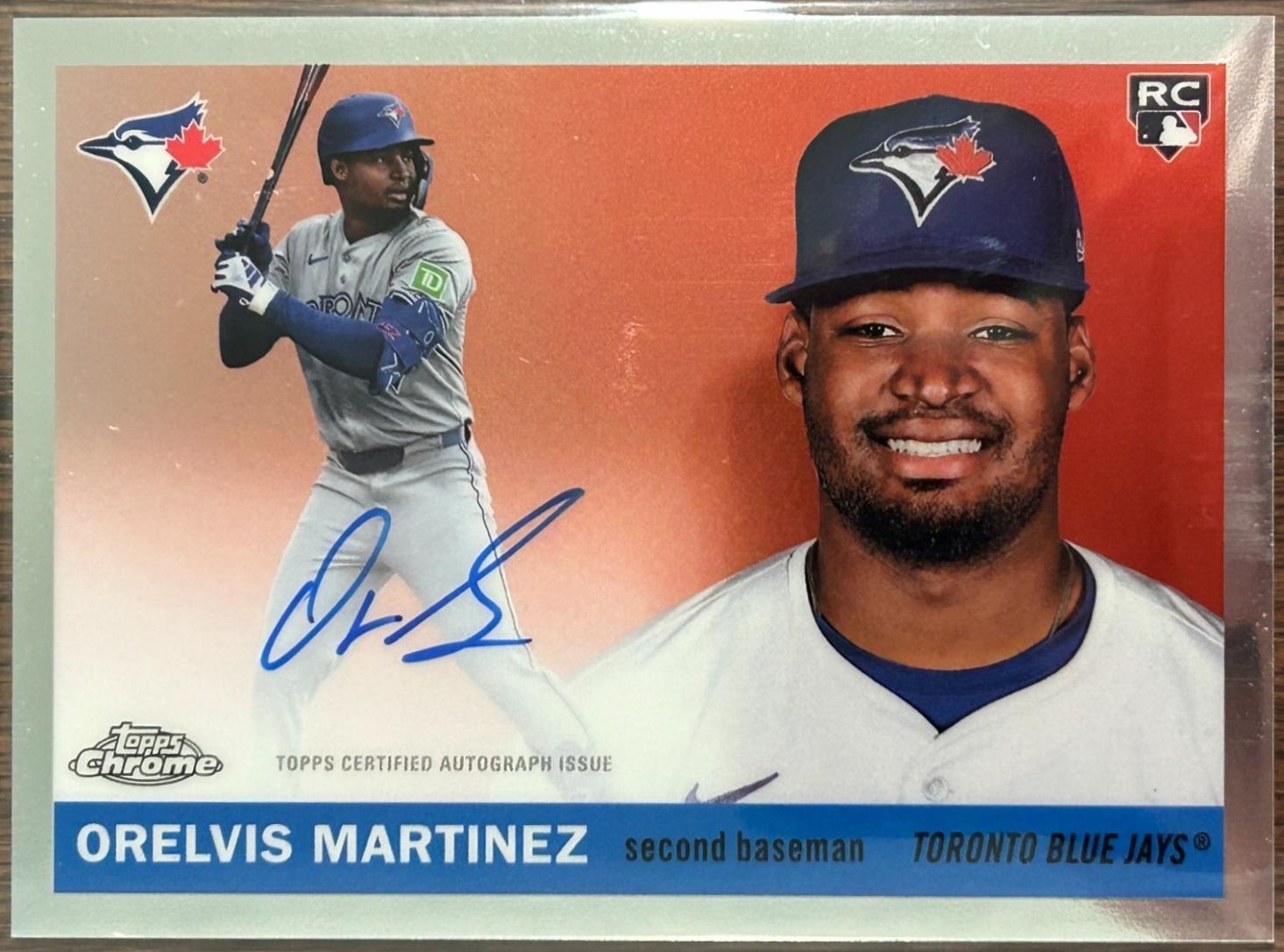 Orelvis Martinez #CPA-OM
