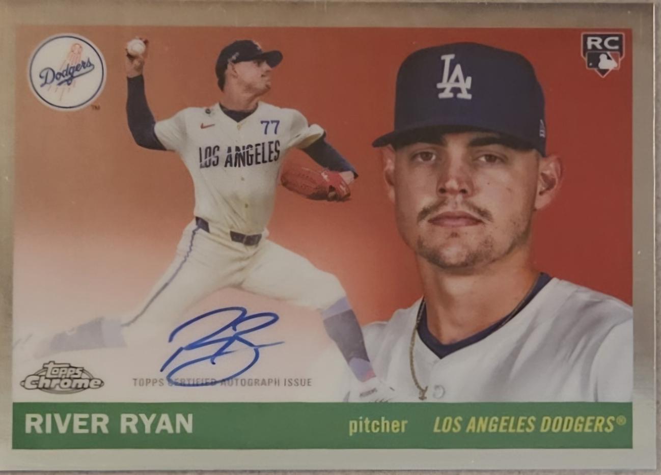 River Ryan #CPA-RR