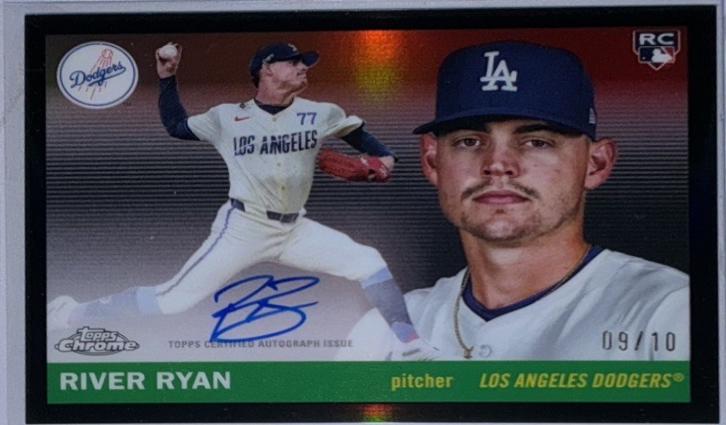 River Ryan [Black Refractor] #CPA-RR