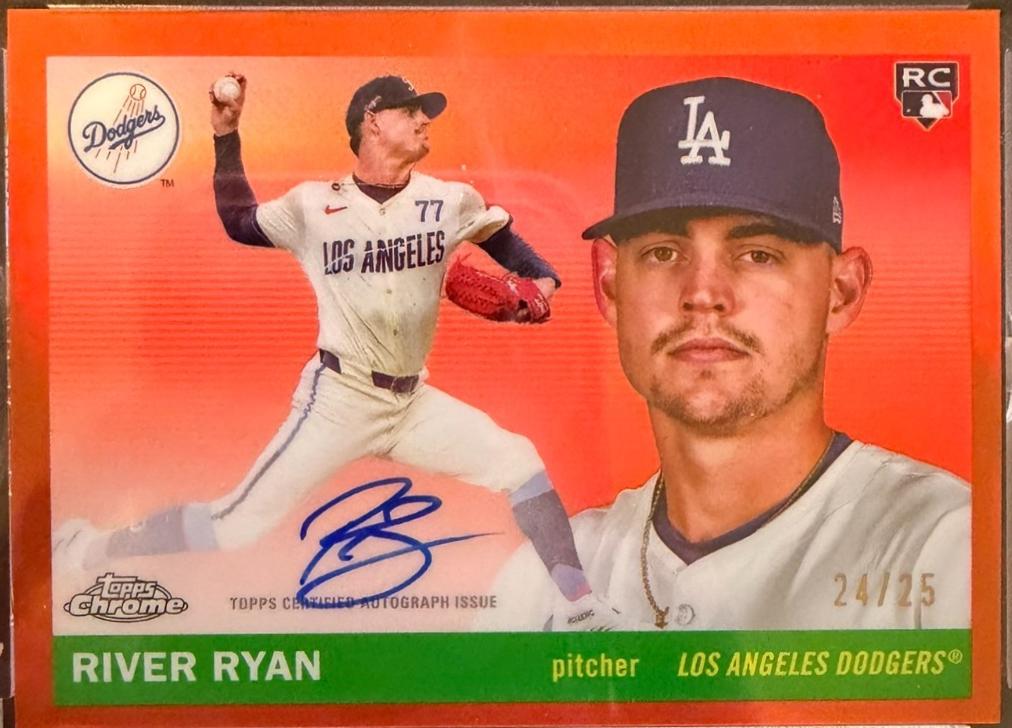 River Ryan [Orange] #CPA-RR