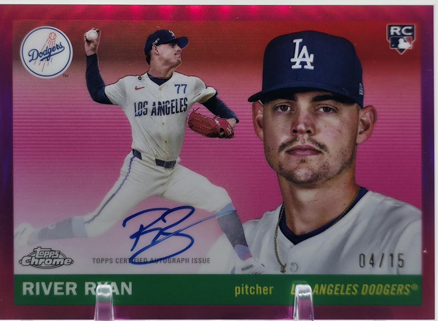 River Ryan [Pink] #CPA-RR