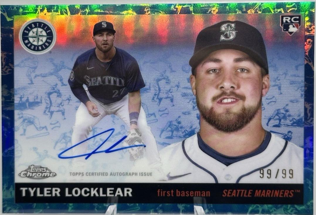 Tyler Locklear [Blue Prism] #CPA-TL