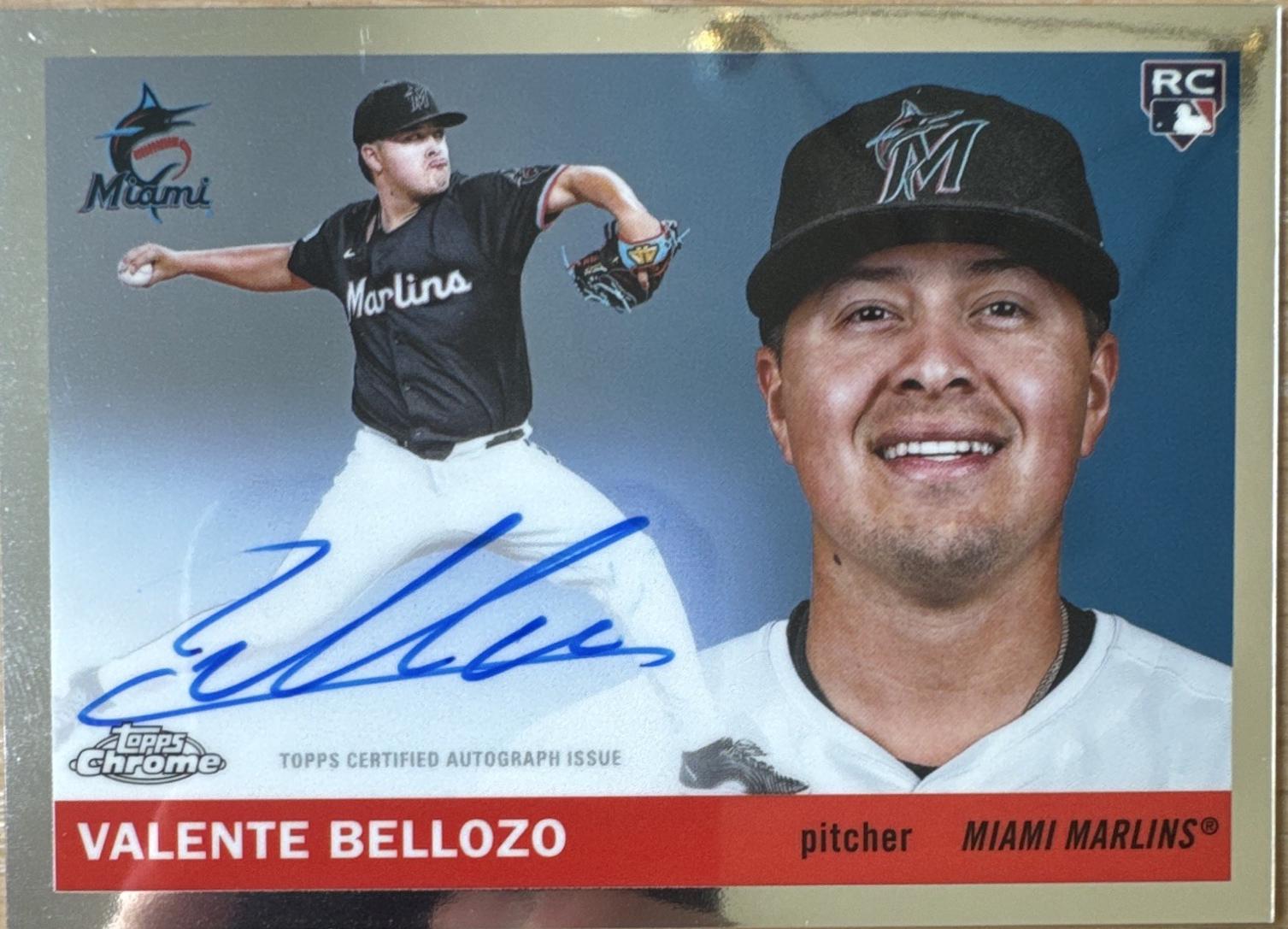 Valente Bellozo #CPA-VB