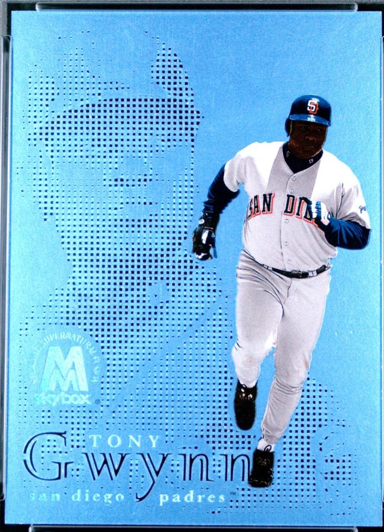 Tony Gwynn [Sterling] #41F