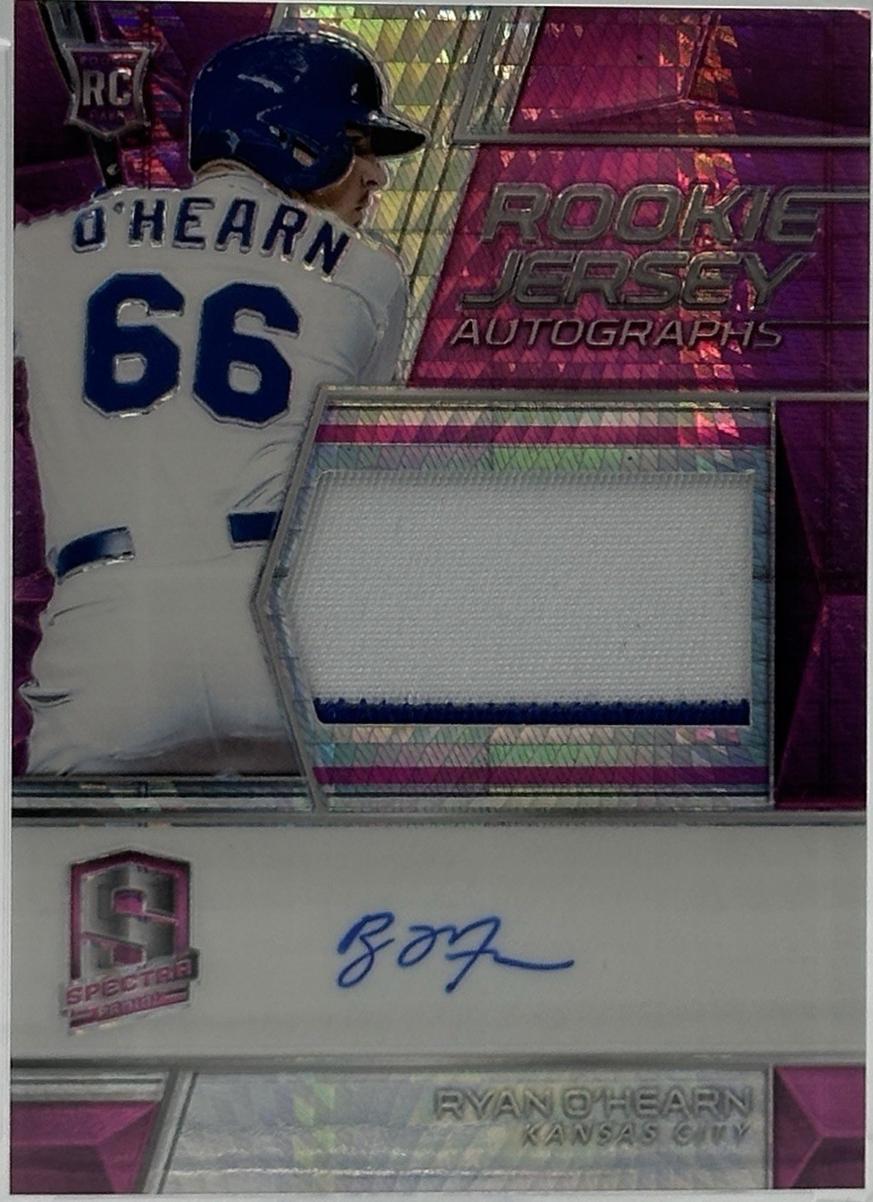 Ryan O'Hearn [Neon Green] #108