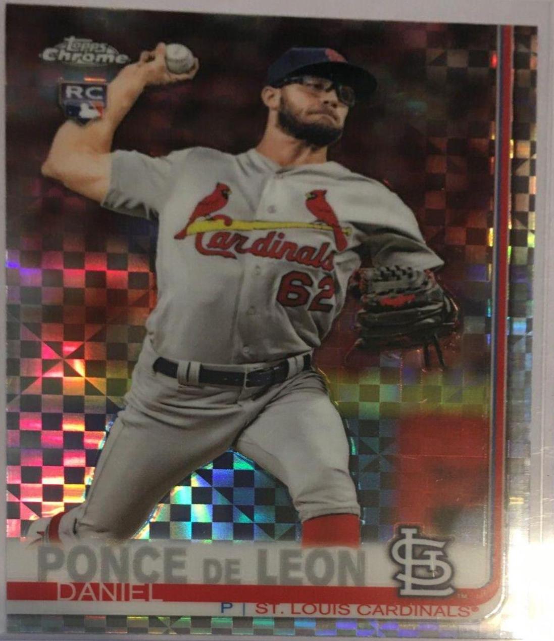 Daniel Ponce de Leon [Xfractor] #75