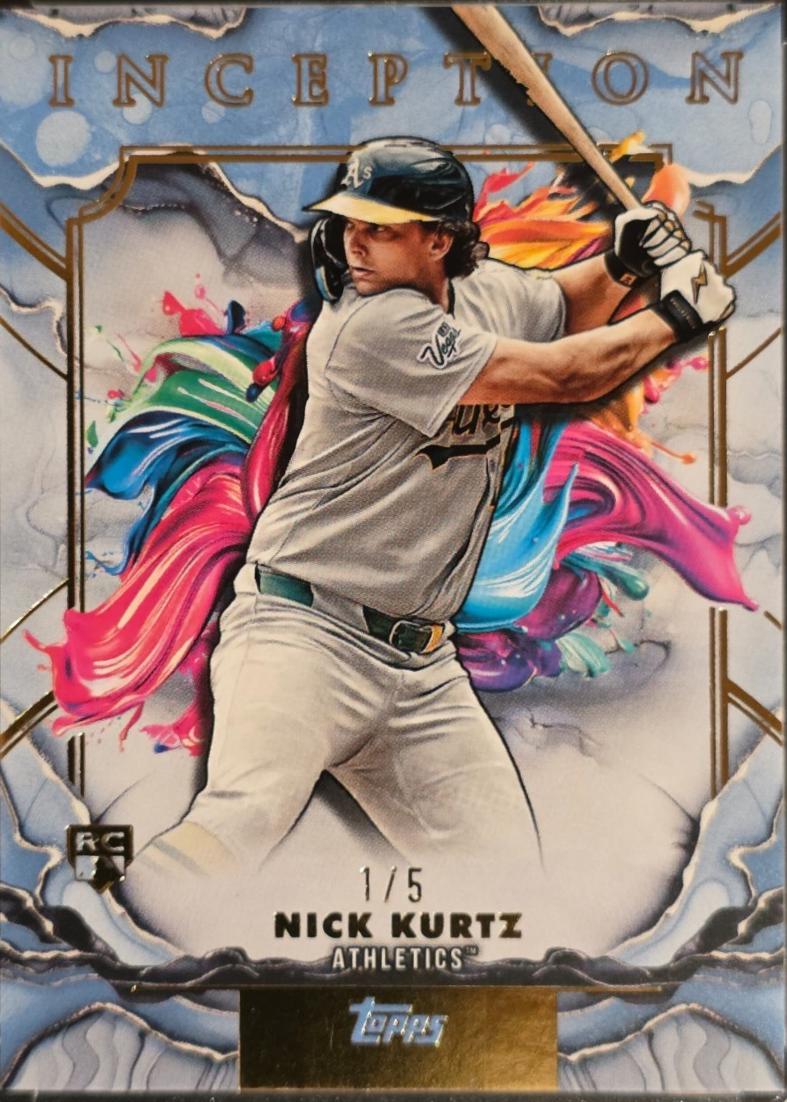 Nick Kurtz [Sky] #89