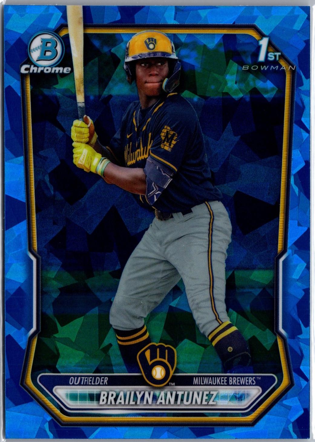 Brailyn Antunez [Sapphire] #BCP-41