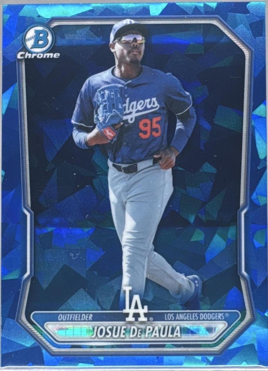 Josue De Paula [Sapphire] #BCP-83