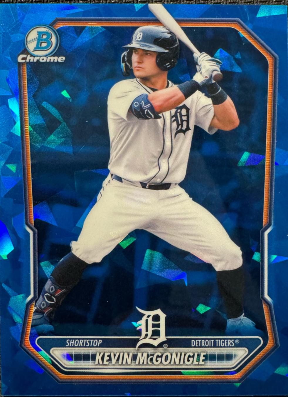 Kevin McGonigle [Sapphire] #BCP-145