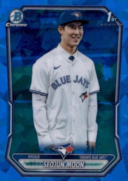 Seojun Moon [Sapphire] #BCP-127