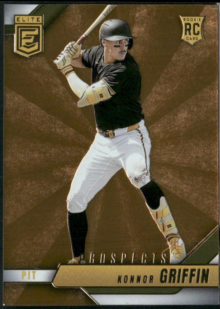 Konnor Griffin [Orange] #165