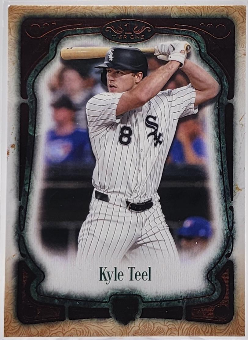 Kyle Teel [Bronze] #74