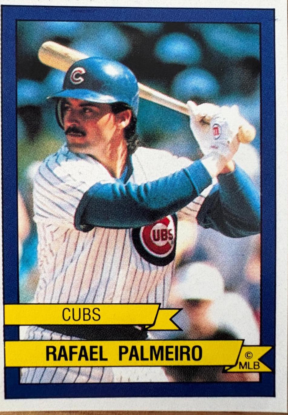 Rafael Palmeiro #60