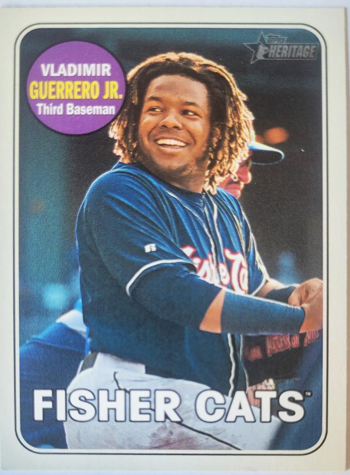 Vladimir Guerrero Jr. [Image Variation] #1