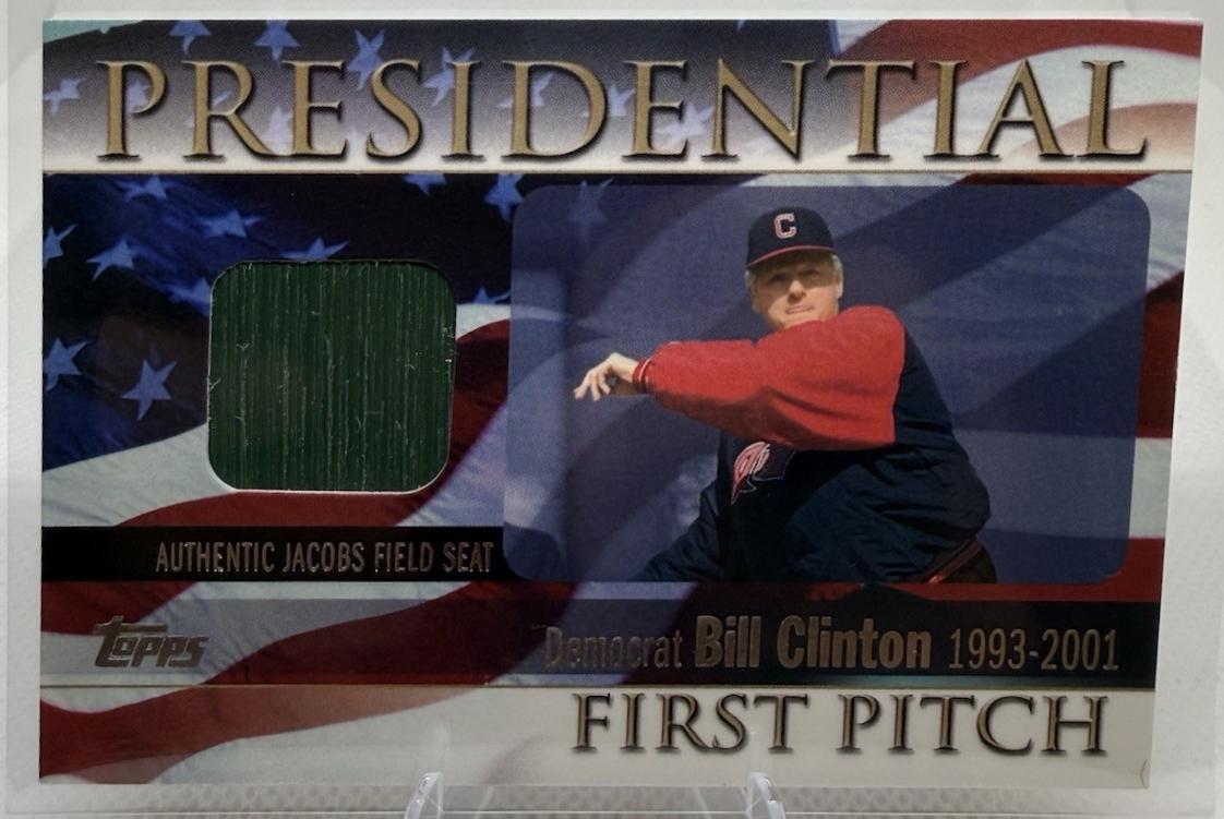 Bill Clinton #FPR-BC