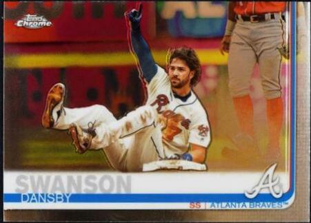 Dansby Swanson #169