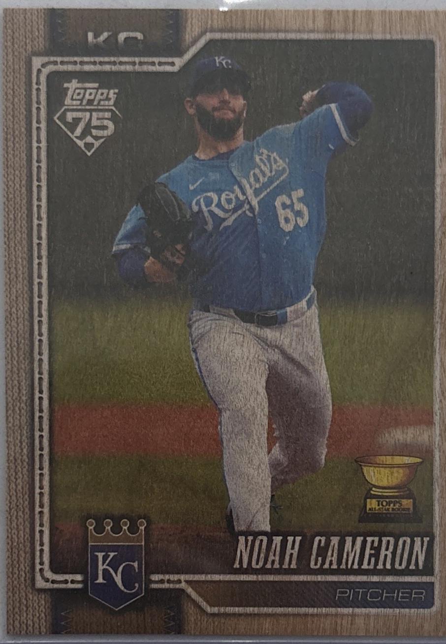 Noah Cameron [Wood] #461