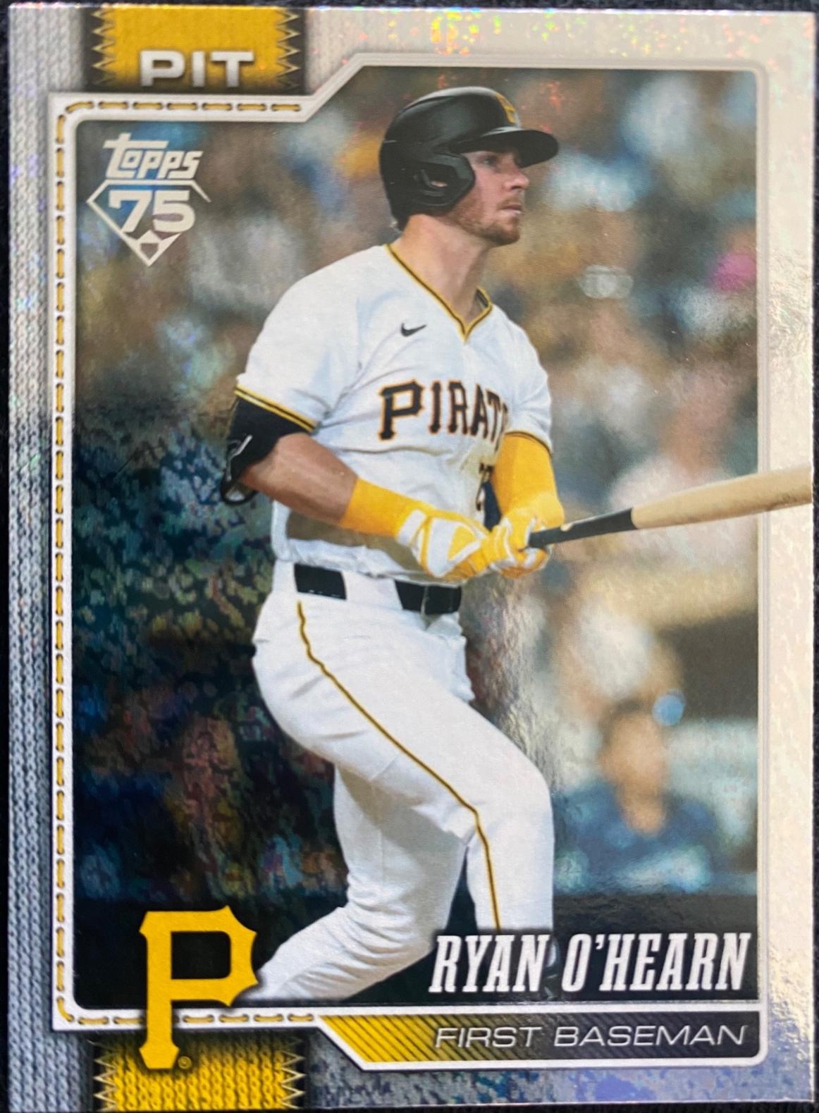 Ryan O'Hearn [Holo Foil] #442