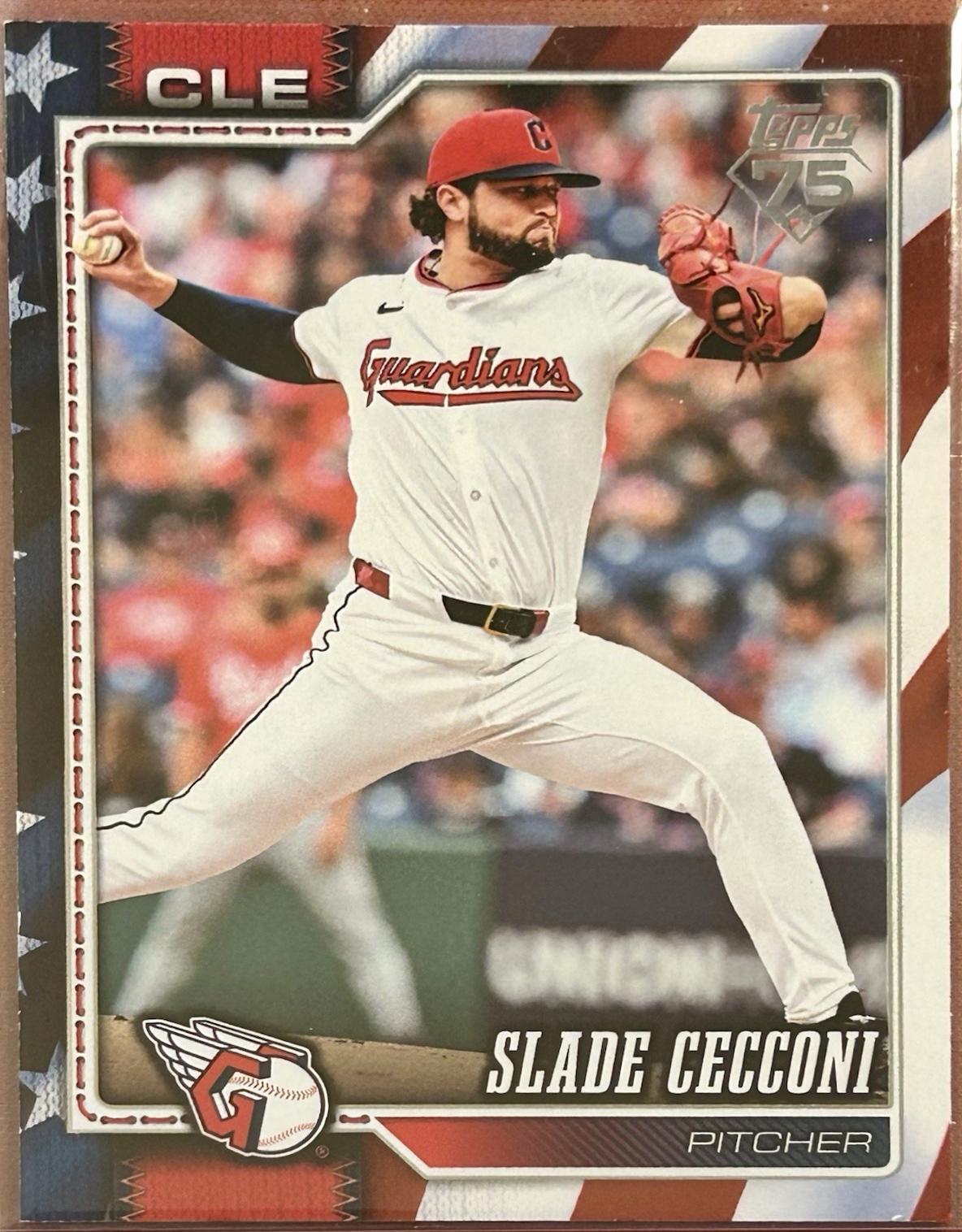 Slade Cecconi [Independence Day] #641
