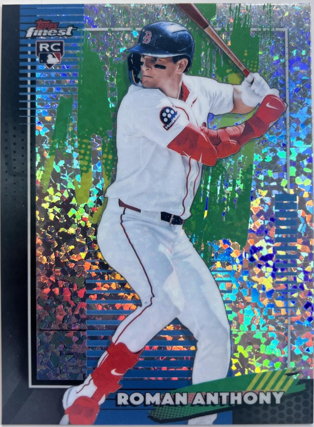 Roman Anthony [Purple Mini Diamond] #52