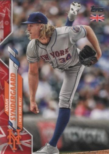 Noah Syndergaard [Big Ben] #123