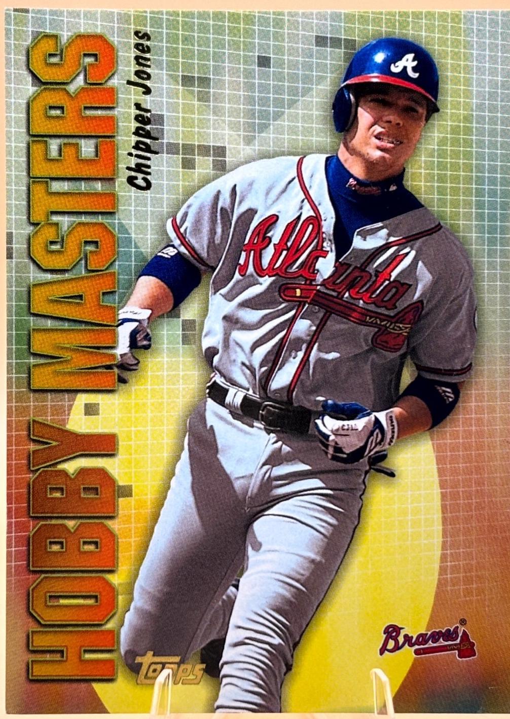 Chipper Jones #HM3