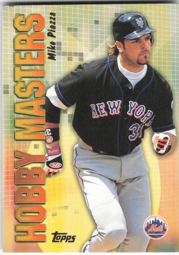 Mike Piazza #HM17