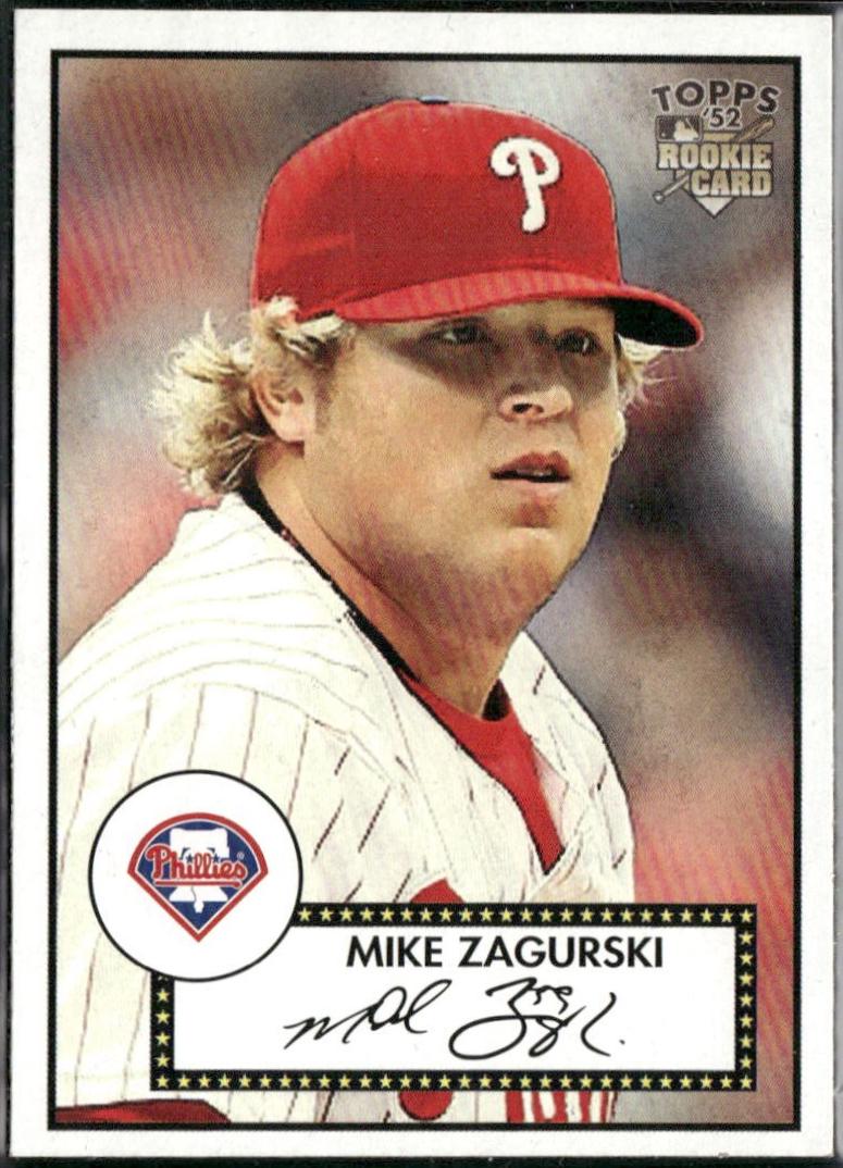 Mike Zagurski #139