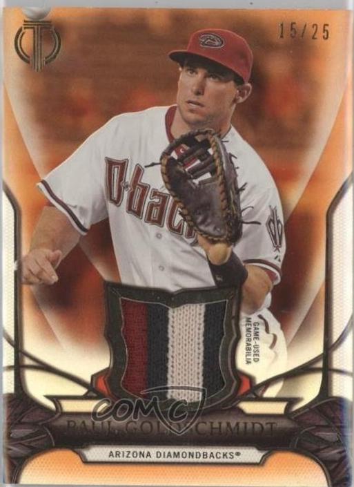 Paul Goldschmidt [Orange] #TR-PG