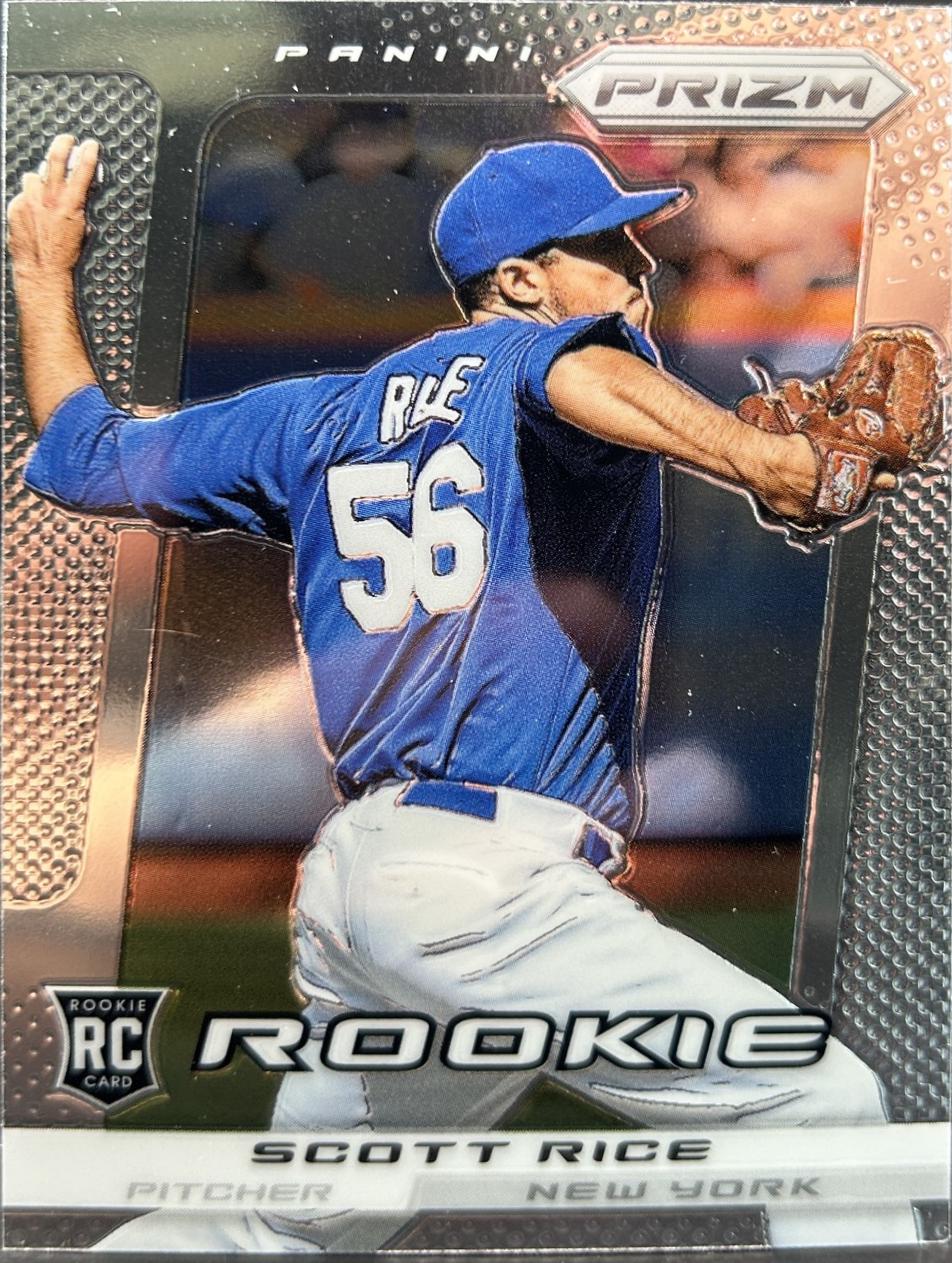 Scott Rice #266