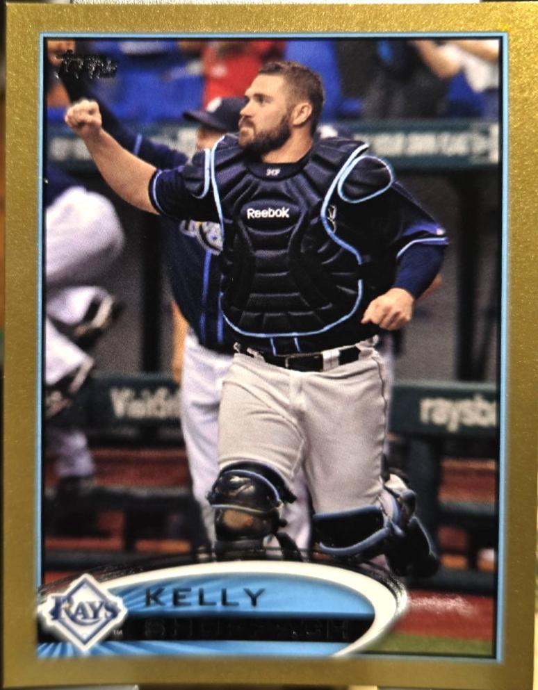 Kelly Shoppach #193