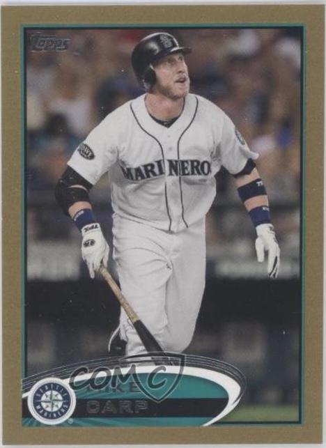 Mike Carp #606