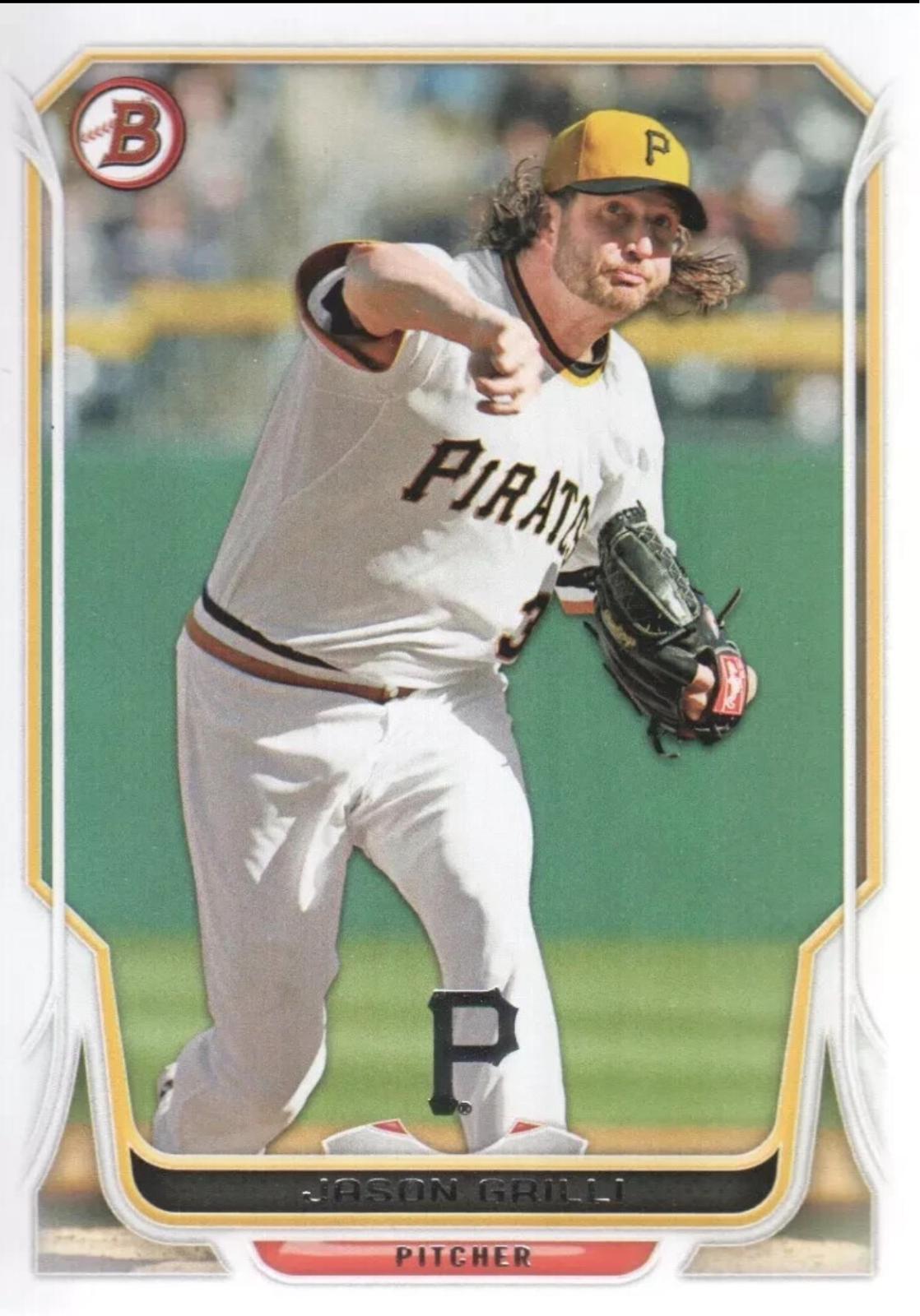 Jason Grilli #26