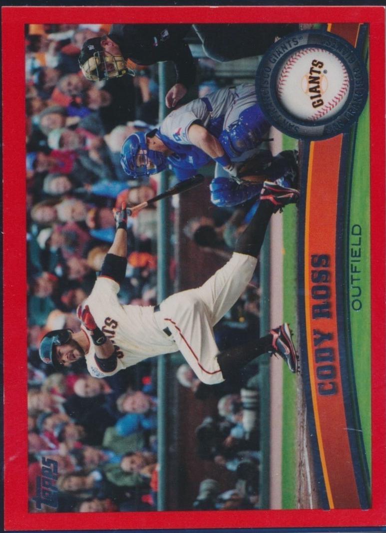 Cody Ross [Red] #648