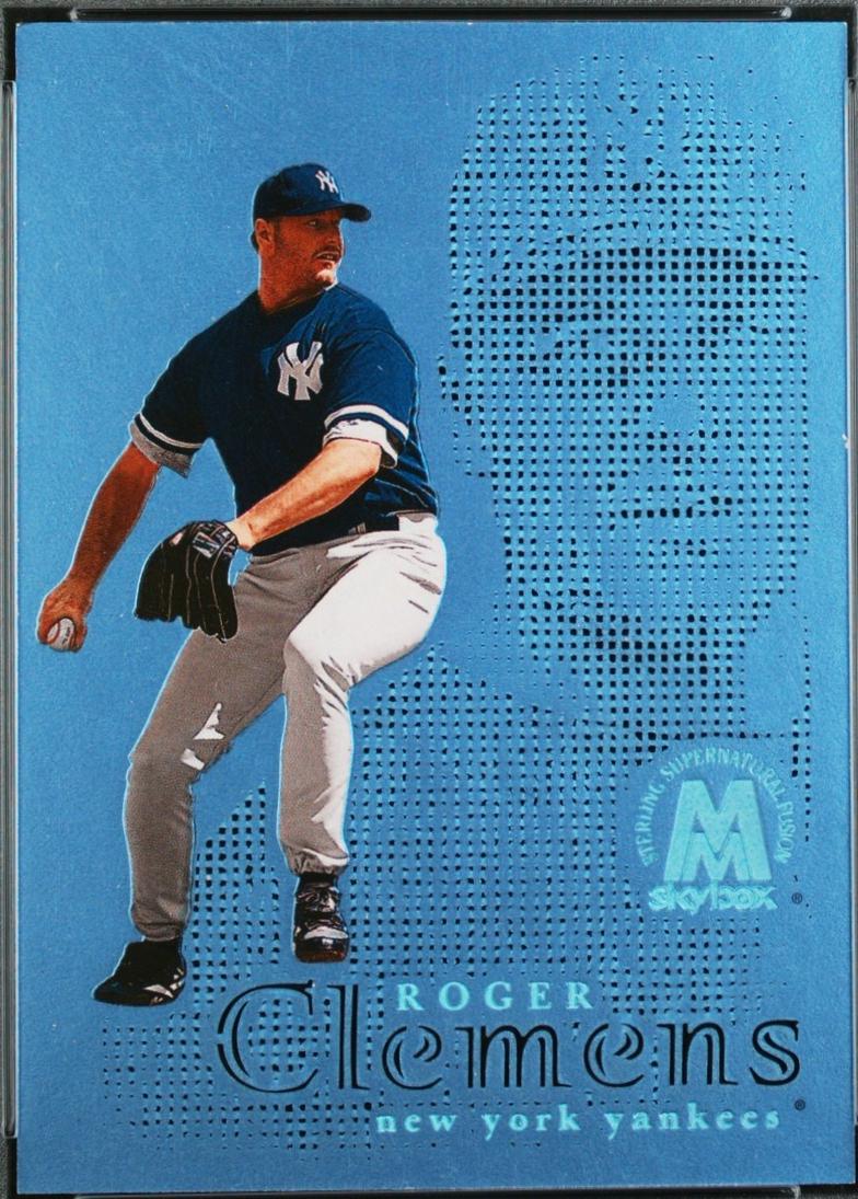 Roger Clemens [Sterling] #47F