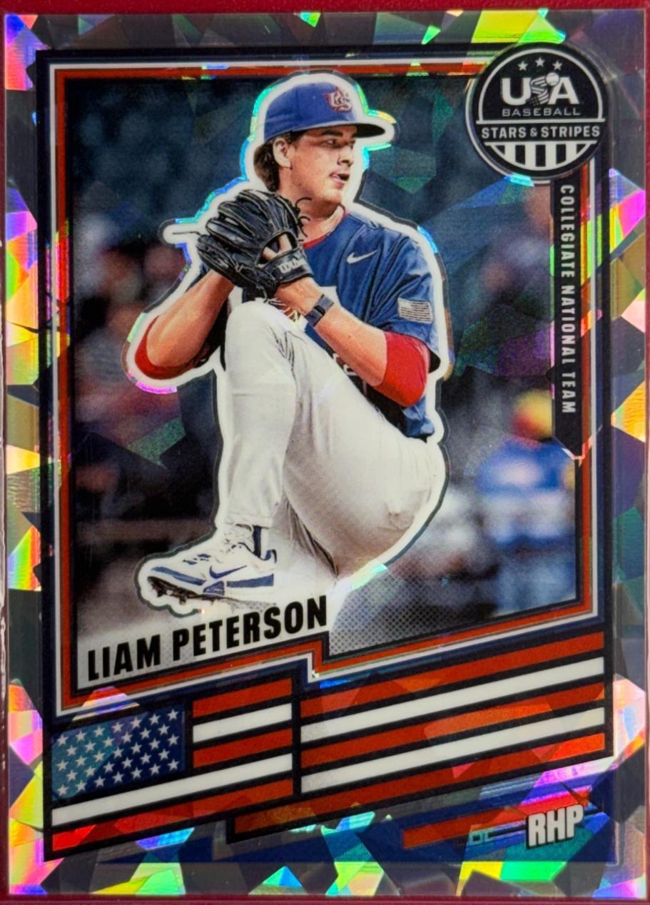 Liam Peterson [Mojo] #143
