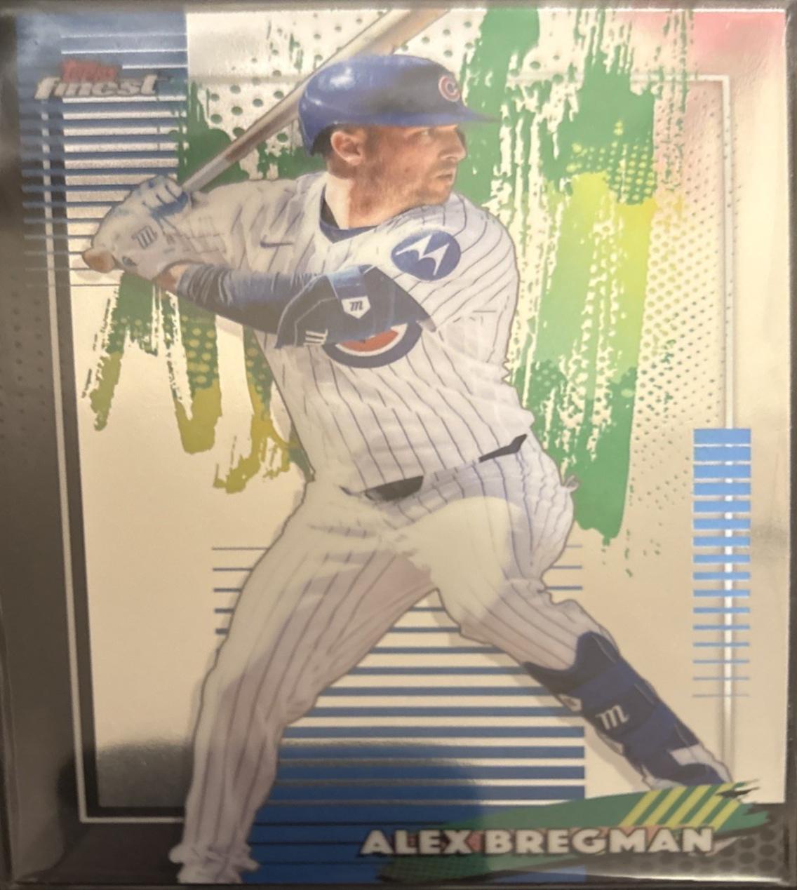 Alex Bregman #60