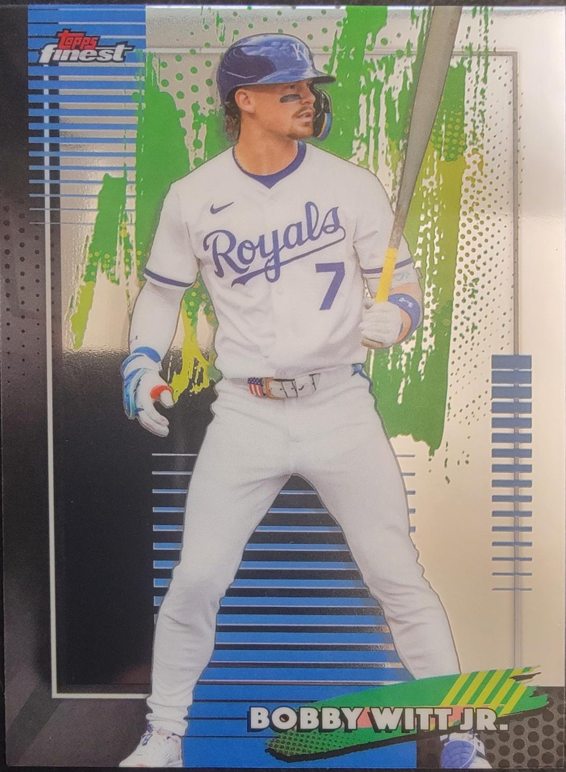 Bobby Witt Jr. #7