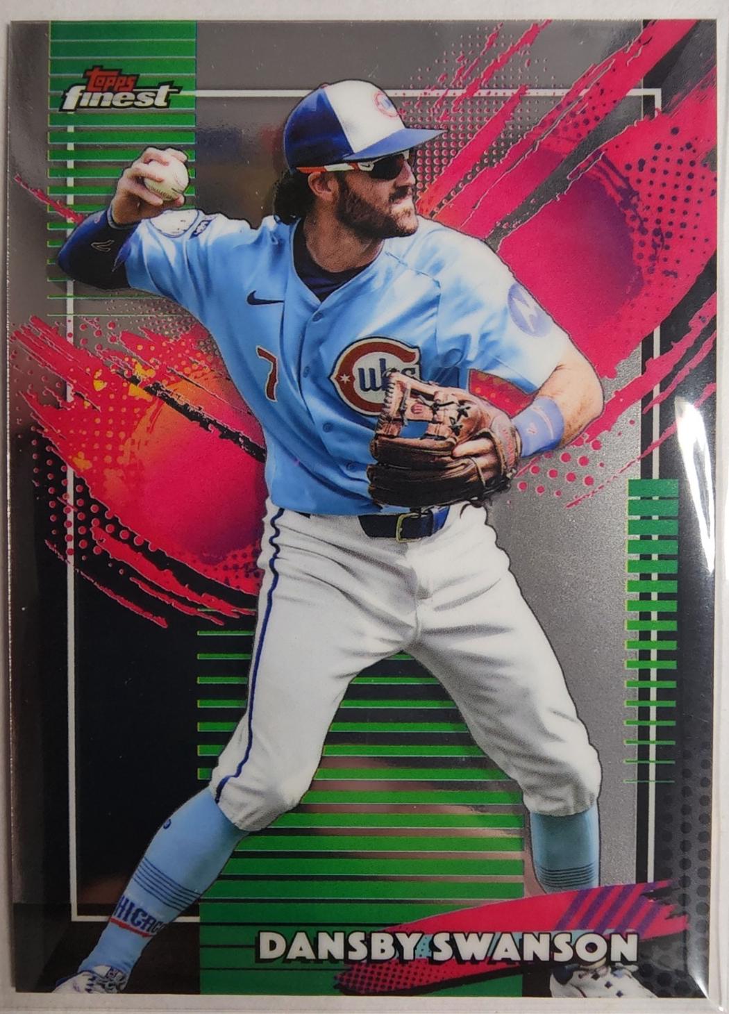 Dansby Swanson #281