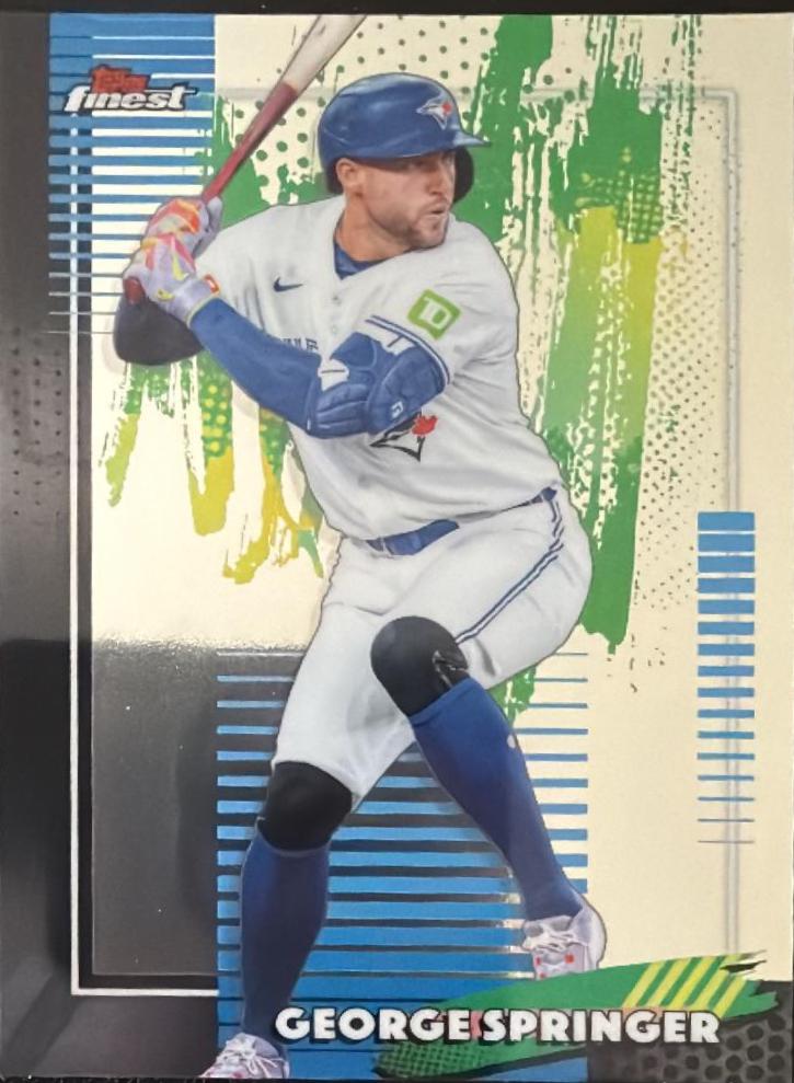 George Springer #97