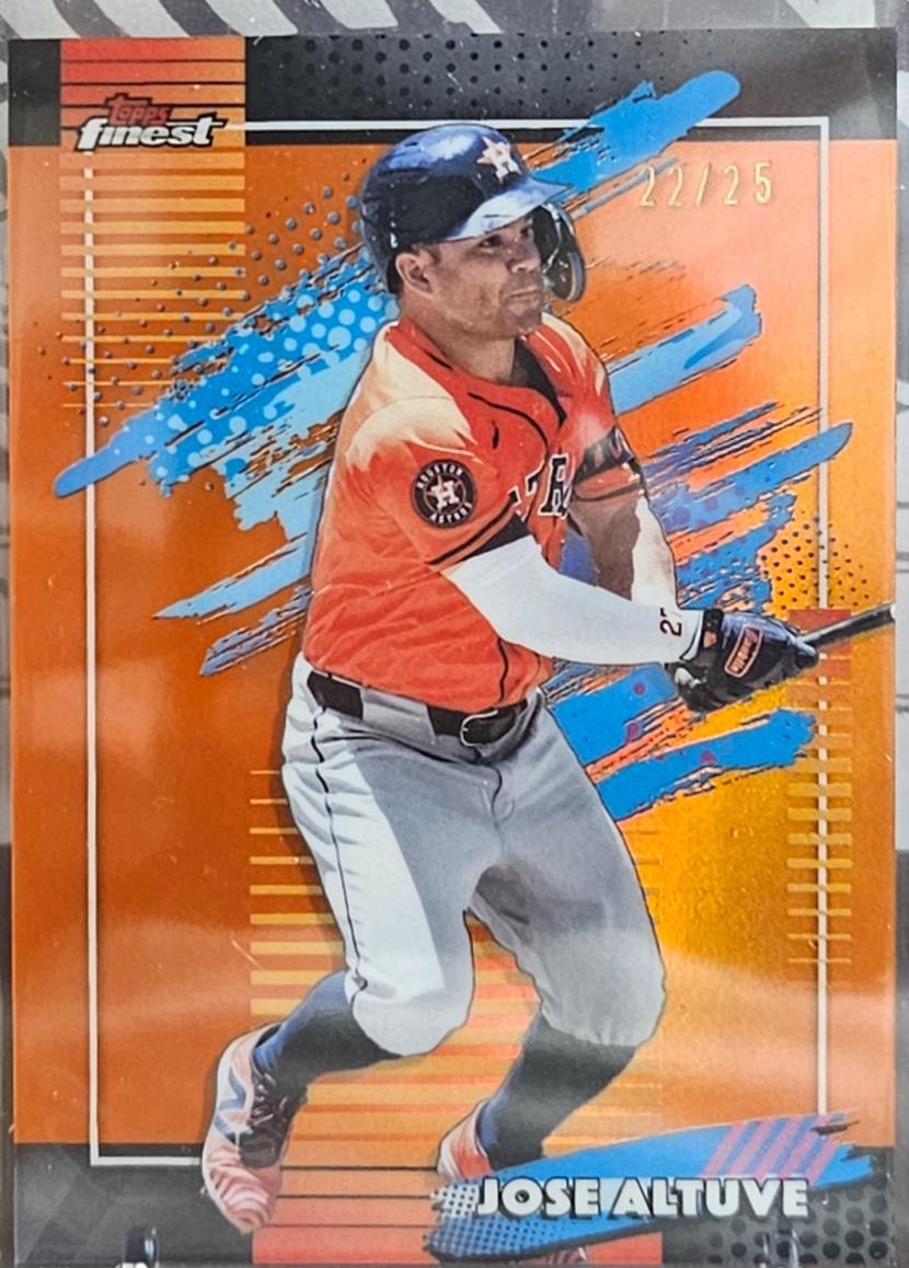 Jose Altuve [Orange] #112