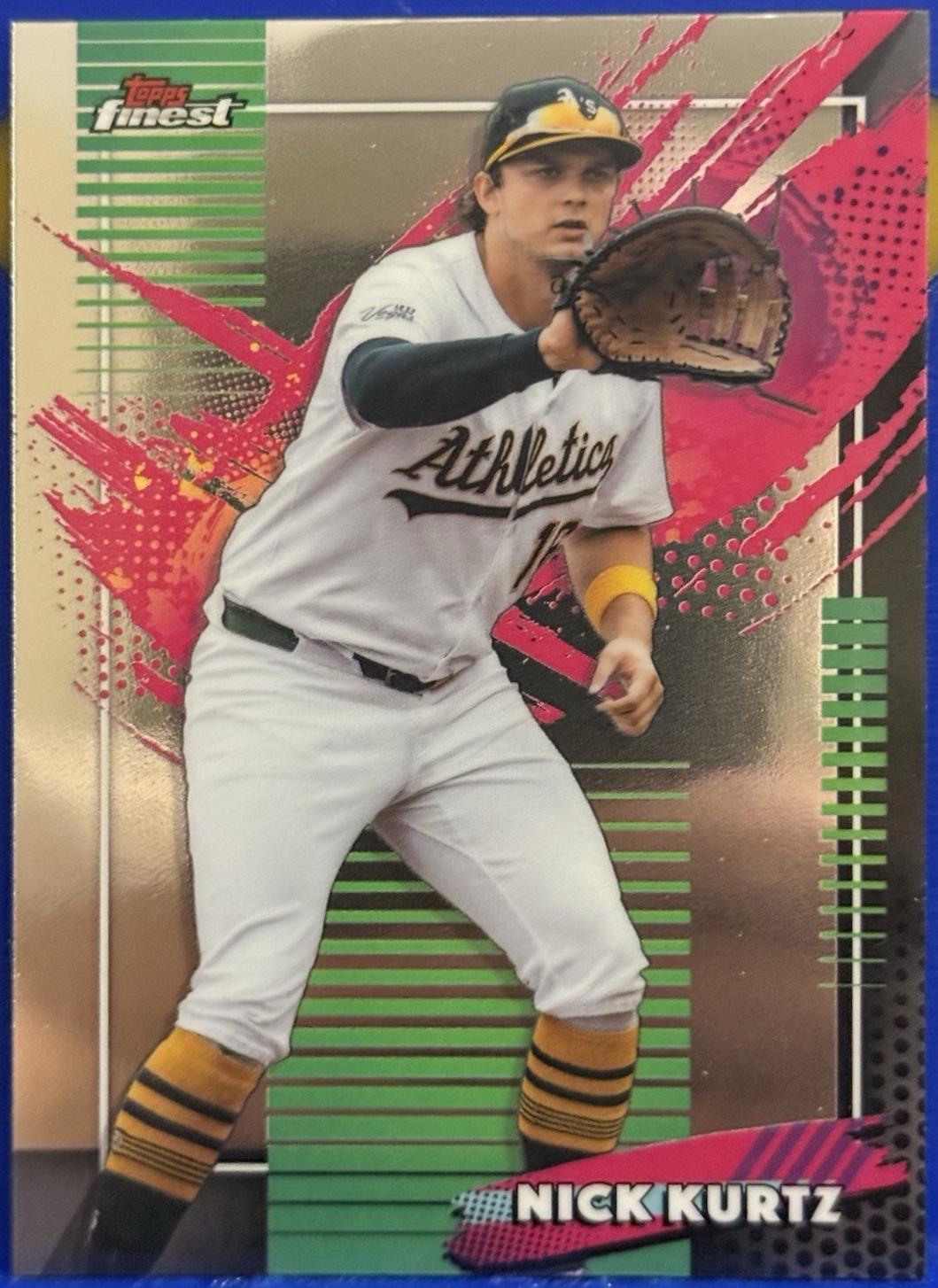 Nick Kurtz #251