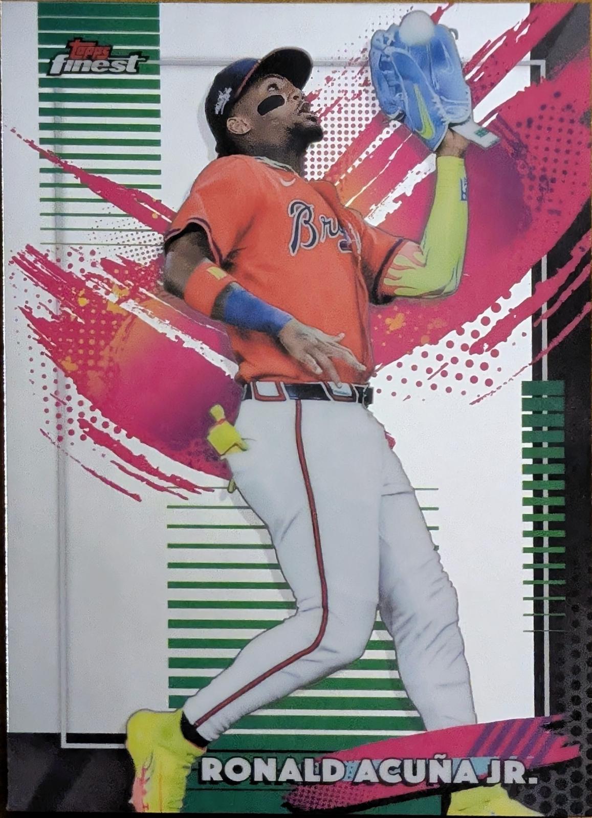Ronald Acuna Jr. #227