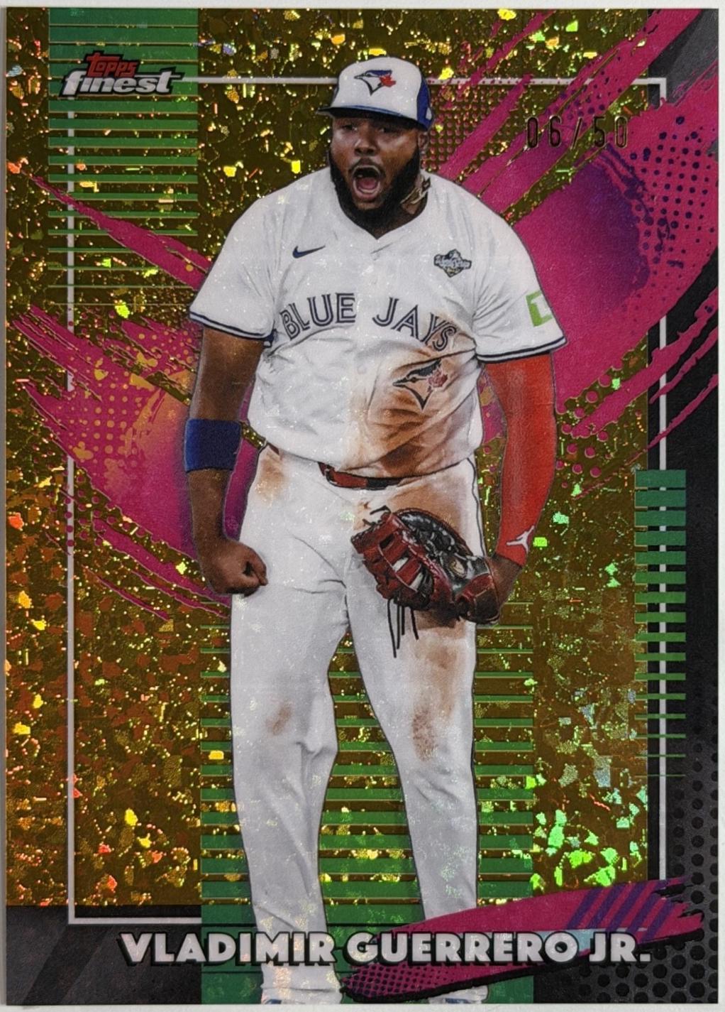 Vladimir Guerrero Jr. [Gold] #300