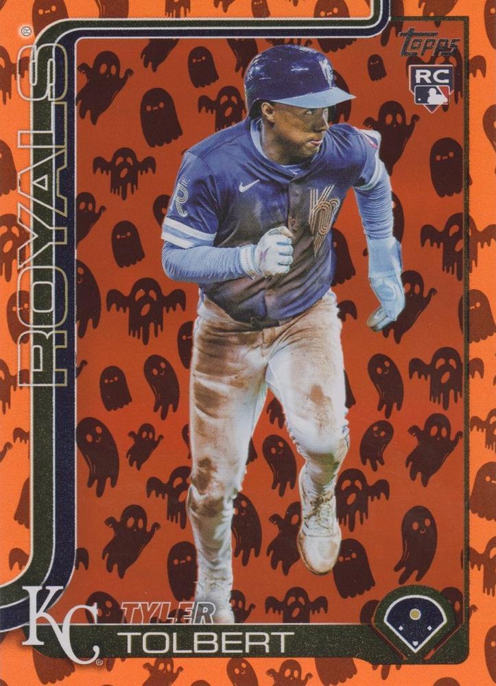 Tyler Tolbert [Ghost] #US122