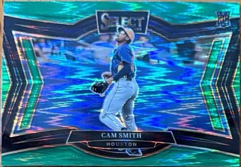 Cam Smith [Green] #231