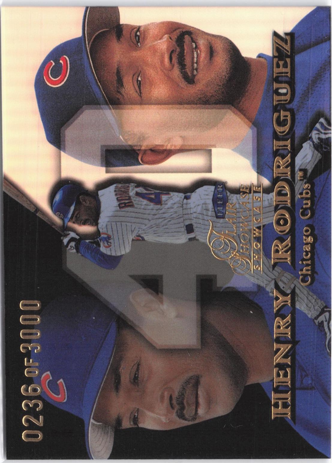 Henry Rodriguez #77
